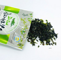 [Badasonae] Crispy Seaweed Snack 50g 바다손애 파래 김자반볶음 50g