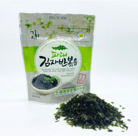 [Badasonae] Crispy Seaweed Snack 50g 바다손애 파래 김자반볶음 50g