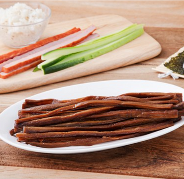 [Jongga] Burdock for Gimbap 150g 종가집 김밥 우엉 150g