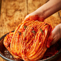 [Jongga] Whole Cabbage Kimchi 1kg 종가집 포기김치 1kg
