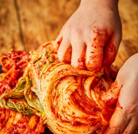 [Jongga] Whole Cabbage Kimchi 1kg 종가집 포기김치 1kg