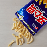 [Nongshim] Posstick (Potato Stick)84g 농심 포스틱 84g