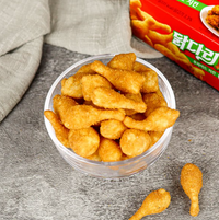[Nongshim] Chicken Leg Chip 66g 농심 닭다리 후라이드 치킨 66g