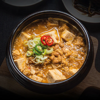 [SC]Fermented Soybean Paste with kimchi 200g 순창 묵은지 청국장 200g