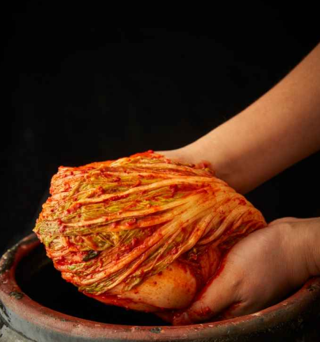 [Jongga] Whole Cabbage Kimchi 3kg 종가집 포기김치 3kg