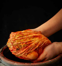 [Jongga] Whole Cabbage Kimchi 3kg 종가집 포기김치 3kg
