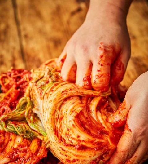 [Jongga] Whole Cabbage Kimchi 3kg 종가집 포기김치 3kg