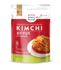 [Jongga]Mat Kimchi 500g 종가 맛김치 500g