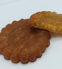 [Jungwoo] Foods Royal Yakgwa 300g (8 pieces) 정우식품 궁중약과 300g(8개입) 줄약과