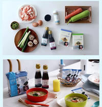 [Bebefood] Daddy’s Soy Sauce (For Bibim Use) 180ml 베베푸드 아빠가만든 간장소스 (비빔무침용) 180ml