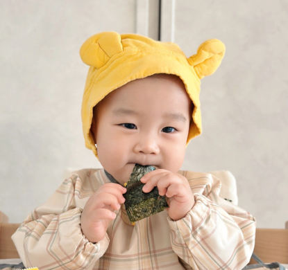 [Bebefood]Gentle Seaweed Zero 1.45gx8pack 베베푸드 순한김제로 1.45gx8팩