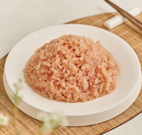 [Songga] Pollack roe tube 110g 송가수산 명란젓 튜브 100g