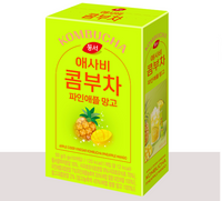 [DS] Apple Cider Vinegar Kombucha Pineapple Mango 5gx10stick 동서 애사비 콤부차 파인애플 망고 5g*10