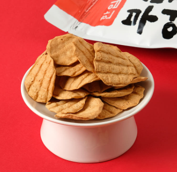[SUH] One Bite Busan Fish Cake Sheet 50g 한입 부산어포 50g