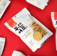 [SUH] One Bite Busan Fish Cake Sheet 50g 한입 부산어포 50g