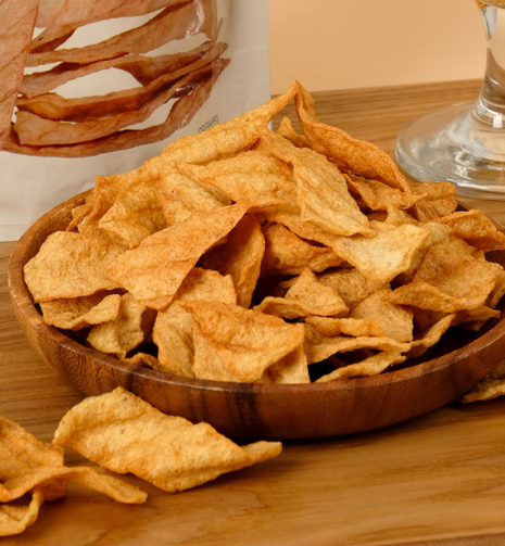 [SUH] Fried Busan Fish Cake Snack 50g 튀긴 부산어포 50g