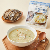 [Wandosarang] Korean Abalone Porridge 250g 완도사랑 국내산 참전복죽 250g