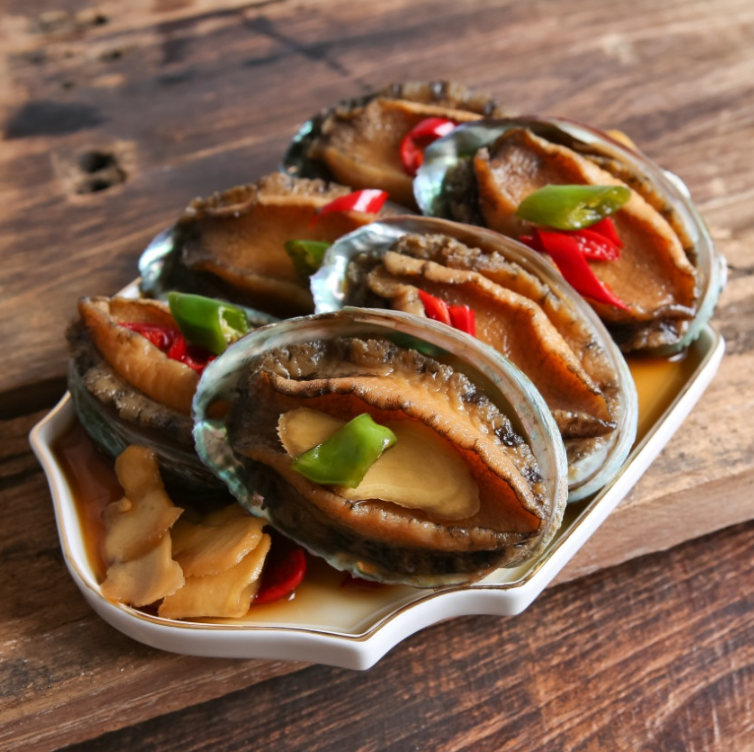 [SUH] Soy Sauce Marinated Abalone 150g 살로만 전복장 150g