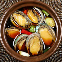 [SUH] Soy Sauce Marinated Abalone 150g 살로만 전복장 150g