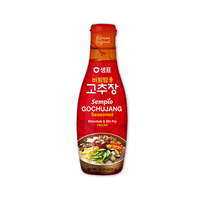 SP Gochujang Seasoned Bibimbap & Stir-fry 비빔밥용 고추장 320g