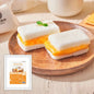 [Sirujoa] Milk & Cheese Steamed Rice Cake (10pcs, 450g) / 시루조아 우유 치즈 설기 10개입 450g