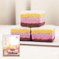 [Sirujoa] Rainbow Steamed Rice Cake (5pcs, 750g) / 시루조아 무지개 설기 5개입 750g