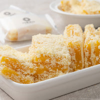 [Sirujoa] Castella Sweet Pumpkin Rice cake 500g (50g x 10ea) /시루조아 쌀카스테라 호박 인절미 500g