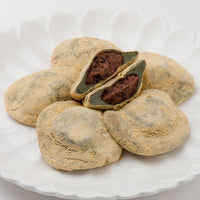 [Sirujoa] Unhardened Mugwort Cucumber Rice Cake 600g (60g x10ea) / 시루조아 굳지않는 쑥오쟁이떡 600g 10개입