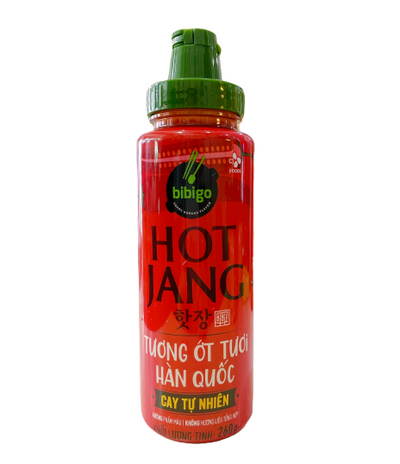 Hot Sauce - Original 비비고 핫장 260g