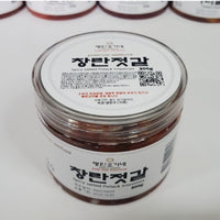 [Ohganae] Spicy Salted Pollack Intestines 300g/명인 오가네 창란젓갈300g