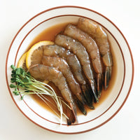 [Bongseonjang] Korea West Coast Marinated Prawn 400g 봉선장 서해안 대하장 400g