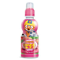 [Paldo] Pororo Drink Peach Flavor 235ml / 팔도 뽀로로 복숭아맛 235ml