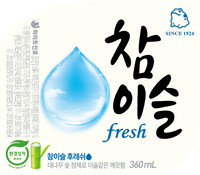 진로 참이슬 소주 참이슬 360ml