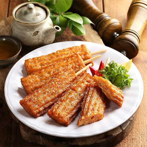 [K fish] Gold Busan Fish Cake Bar 70g 4 Flavors | No Flour | Quick & Easy Microwave | Ready-to-eat