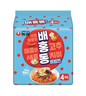 [Nongshim] Baehong Bibim-myeon 137gx5ea / 농심 배홍동 비빔면 137gx4개입