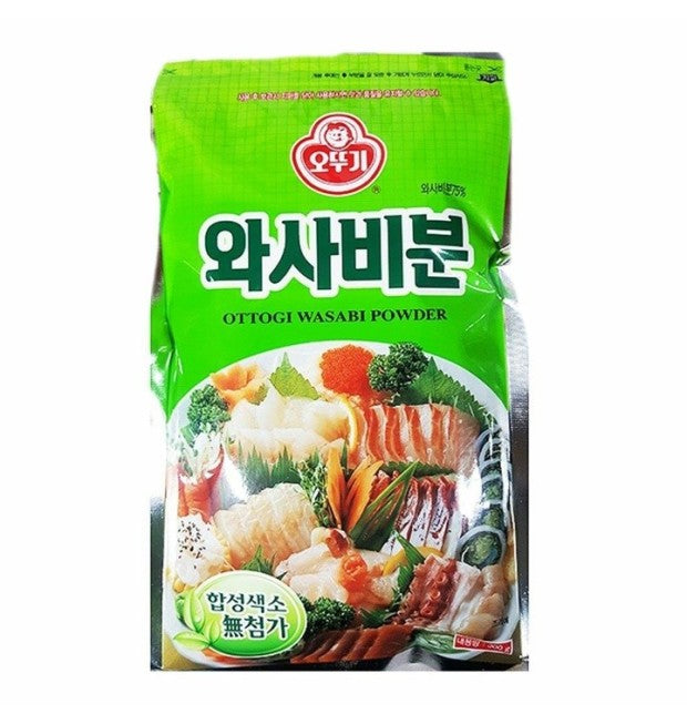 Ottogi Wasabi Powder 300g/오뚜기 와사비분 300g