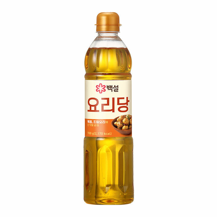 CJ Cooking Syrup 700g/ CJ 백설 요리당 700g