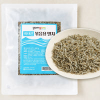 [GOMGOM]Dried Anchovies for Stir-Frying 200g 곰곰 볶음용 멸치 200g