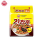 [OTOKI] Jin Jjambbong Spicy Seafood Noodle Soup Pack (130gx4ea) / 오뚜기 진짬뽕 멀티 (130gx4개입)