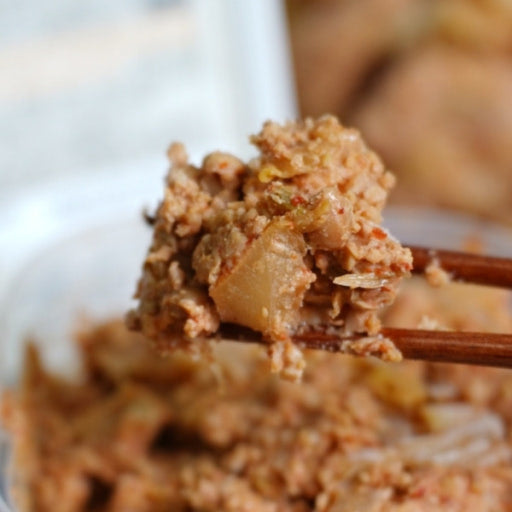 [SC]Fermented Soybean Paste with kimchi 200g 순창 묵은지 청국장 200g