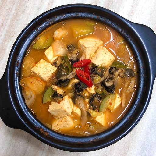 [cook&life] Korean Soybean Paste Stew with Freshwater Snails 400g (Ureong Doenjang Jjigae) 쿡앤라이프 우렁 된장찌개 400g