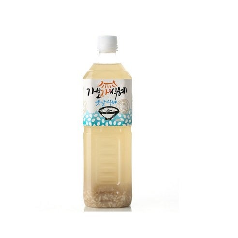 [SD]Gaboja Traditional Sweet Rice Drink (Sikhye) 340ml/1000ml 섬을담다 가보자 옛날식혜 340ml/1000ml