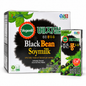 [Vegemil] Black Soybean Soy Milk with High Calcium 190ml × 16 Packs / Halal / 베지밀 검은콩 두유 고칼슘 190ml × 16팩