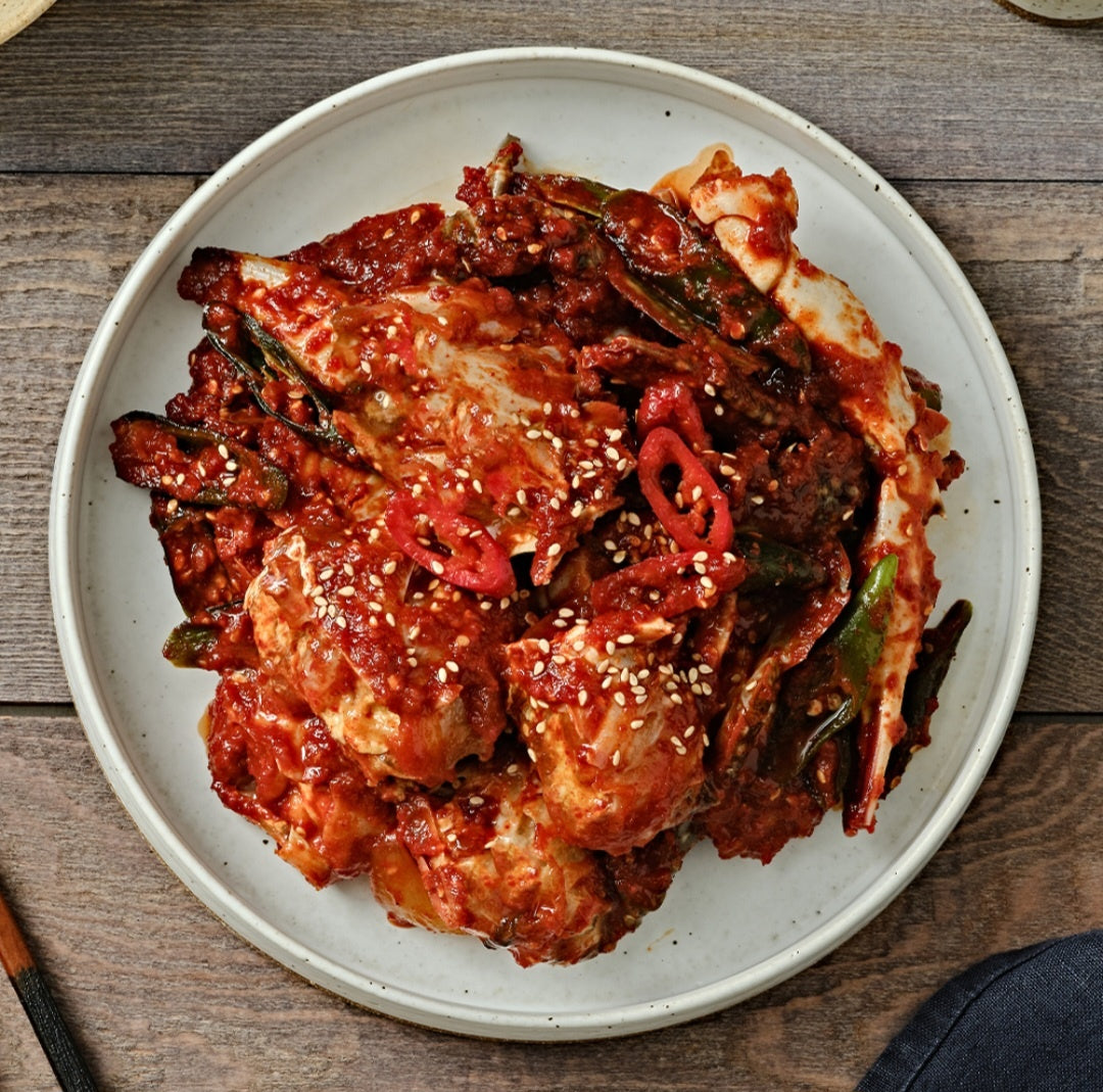 [Thanksgiving] Marinated Crab Gift Set / 게장 추석선물 세트