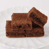 [Sirujoa] Chocolate Chip Steamed Rice Cake (10pcs,450g) / 시루조아 초코칩 설기 10개입 450g