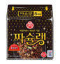 Ottogi Jja Chelin(Jjajang) Noodle pack 145gx 5ea/오뚜기 짜슐랭 145gx5개입