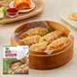 [Hanmandoo] Plantrip Vegan Kimchi Mandu 330g / 한만두 플랜트립 비건 김치 만두 330g