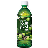 Woongjin Green Plum 500ml/웅진 초록매실 500ml