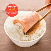 [Lotte] Premium Luncheon Meat 340g / 롯데 프리미엄 런천미트 340g