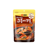 [Sempio] Busan Jagalchi Braised Mackerel Sauce 150g 3-4 serving/ 샘표 부산 자갈치 고등어 조림 양념 150g 3-4인분